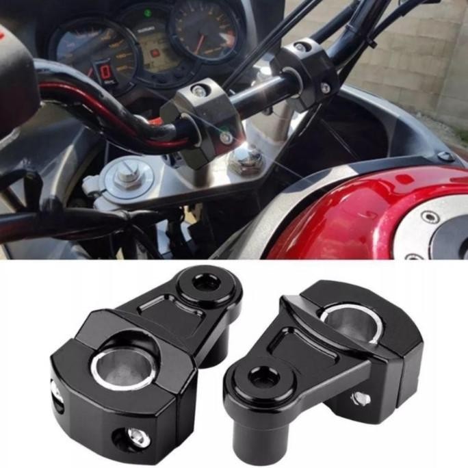 Laris Raiser Pivot Riser Stang Riser Stang Tinggi Maju Mundur Peninggi Stang