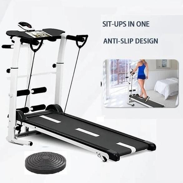 Treadmil Alat Olahraga Rumah Treadmil Multifungsi