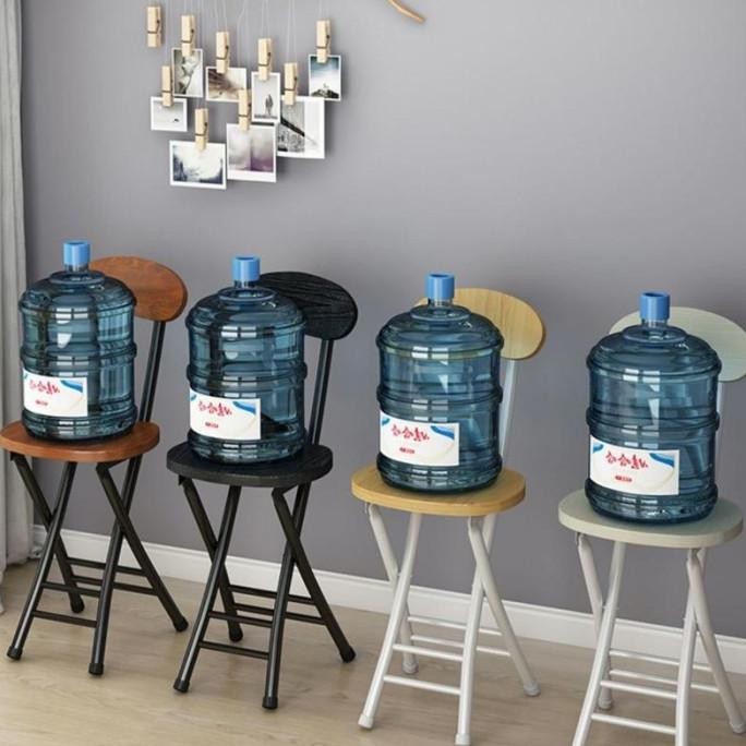 Kursi Lipat / Kursi Makan / Kursi Lipat Portable / Kursi Makan Lipat / Kursi Makan Kayu / Kursi Kayu