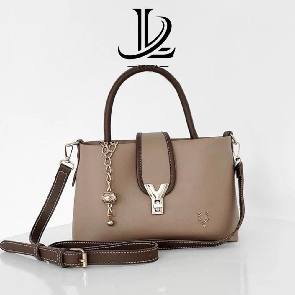 ed-7 fx-45 TAS Selempang & Hand Bag Wanita Fashion ANZANI 2025 Terlaris Termurah