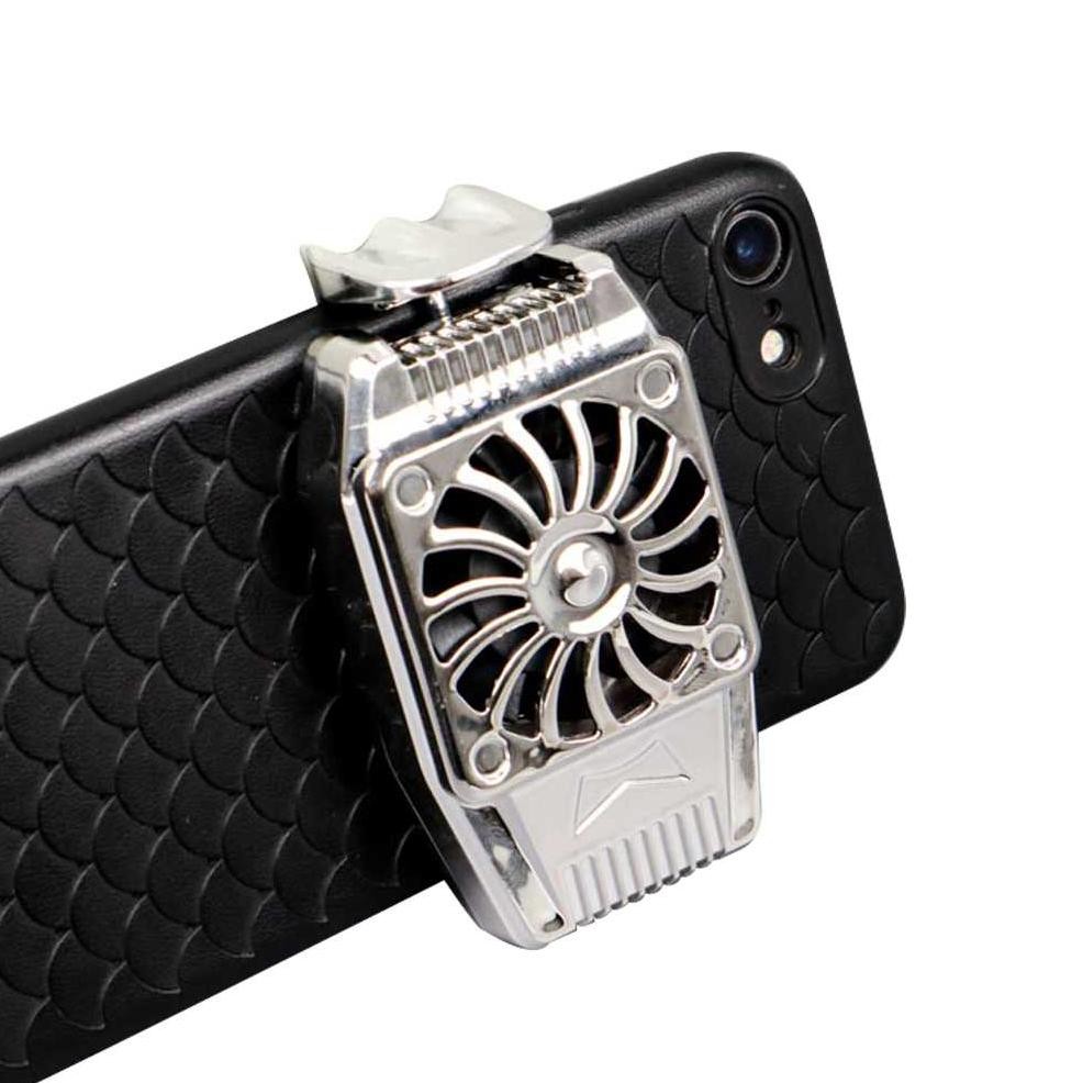TAFFGO SMARTPHONE COOLING FAN KIPAS PENDINGIN RADIATOR H-15 COOLING FAN GAMING HP COOLING FAN HP COO
