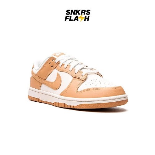 NIKE Dunk Low Harvest Moon Orange Sepatu Sneakers Wanita - DD1503114 - Size 40