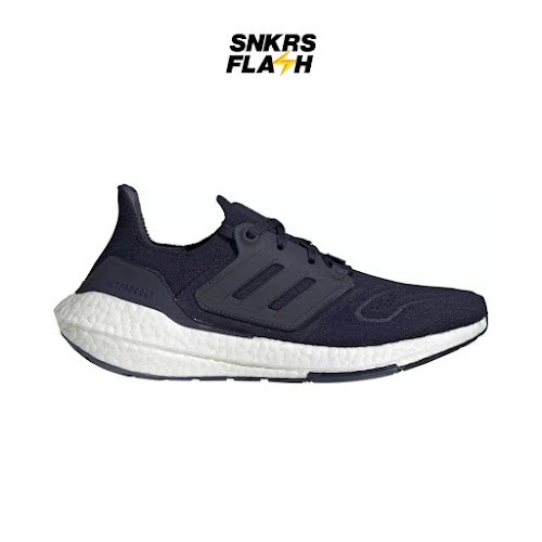 ADIDAS Wmns Ultraboost 22 Black Sepatu Lari Wanita - GX5593 - Size 39.3