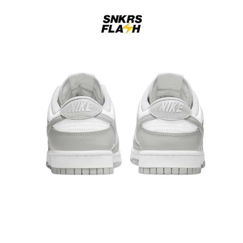 NIKE Dunk Low Fog Grey Sepatu Sneakers Pria - DD1391103 - Size 46