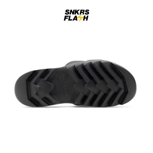 REEBOK Cardi B Slides Modern Black Sandal Wanita - HP2217 - Size 40