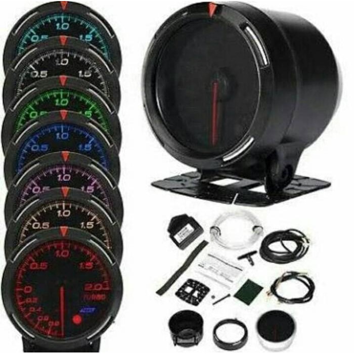 Tachometer Defi Advance Bf Water Temp / Indicator Defi Advance Bf Original Dan Terpercaya