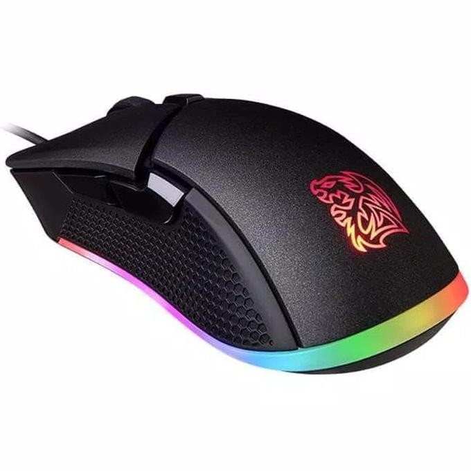 Mouse Thermaltake Iris Rgb Optical Diskon