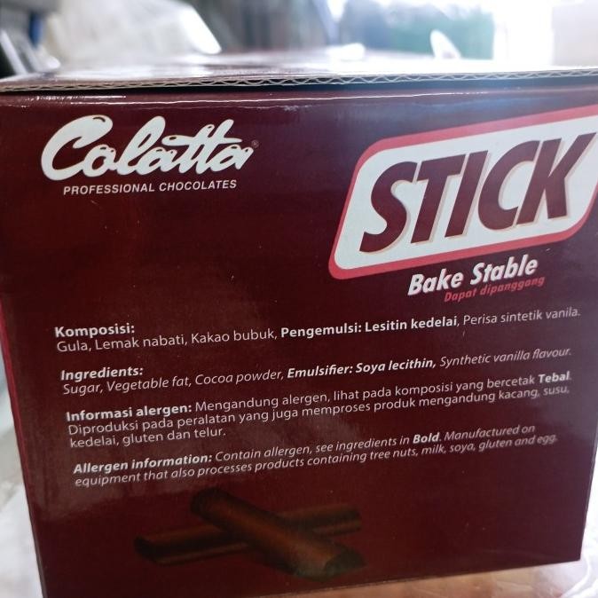 

Promo Colatta Compound Stik 1,2Kg