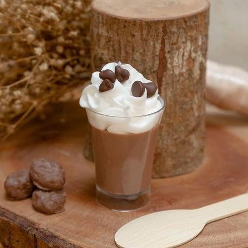 

Sale Omura Dessert Shooter Panna Cotta Pudding Italia Premix Instant 500 Gr