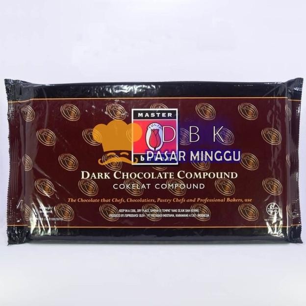 

Grosir Coklat Tulip Master Baker 5Kg Compound Dcc