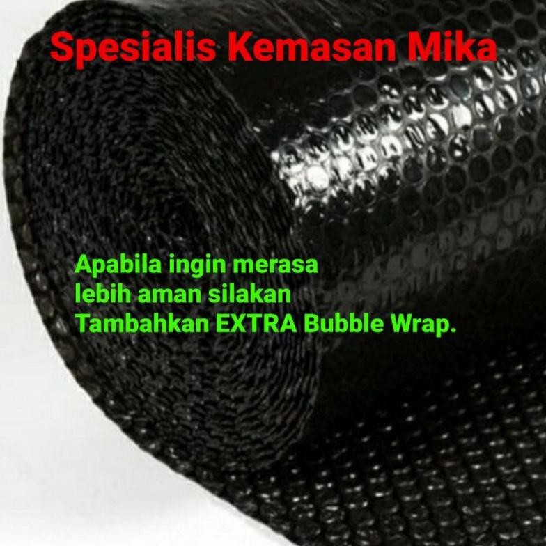 

Or42 GTU-712 Extra Bubble Wrap / Packing Tambahan. Murah Berkualitas
