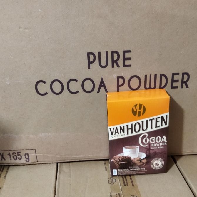 

Promo Van Hauten Powder 165 1 Dus ( 50 X 165 Grm).