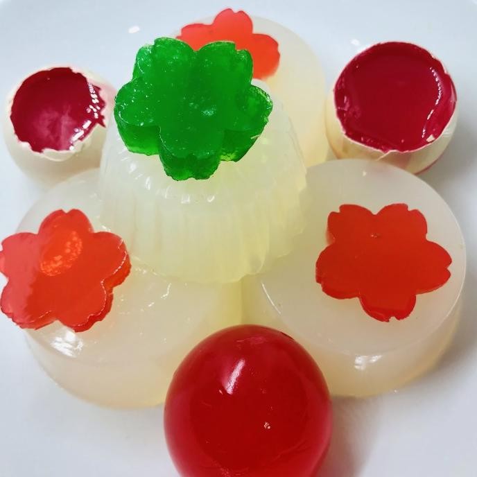 

Promo Agar Agar Strip High Quality 100% Pure Natural Seaweed Extract