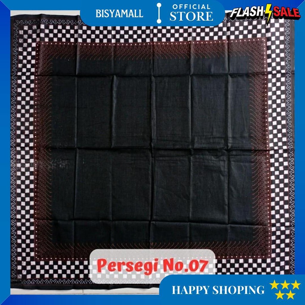Kain Udeng Batik Segi Empat Bahan Blangkon Beeket Totopong Destar Sapuk Cod