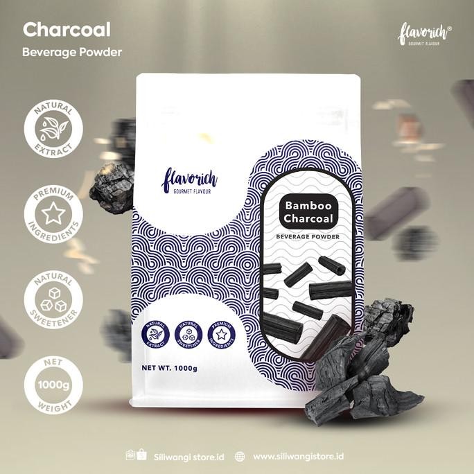 

Murah Charcoal Powder By Flavorich