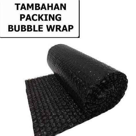 

QV21 jg-8 Tambahan Extra Bubble Wrap MUG GELAS BOTOL Termurah Hemat