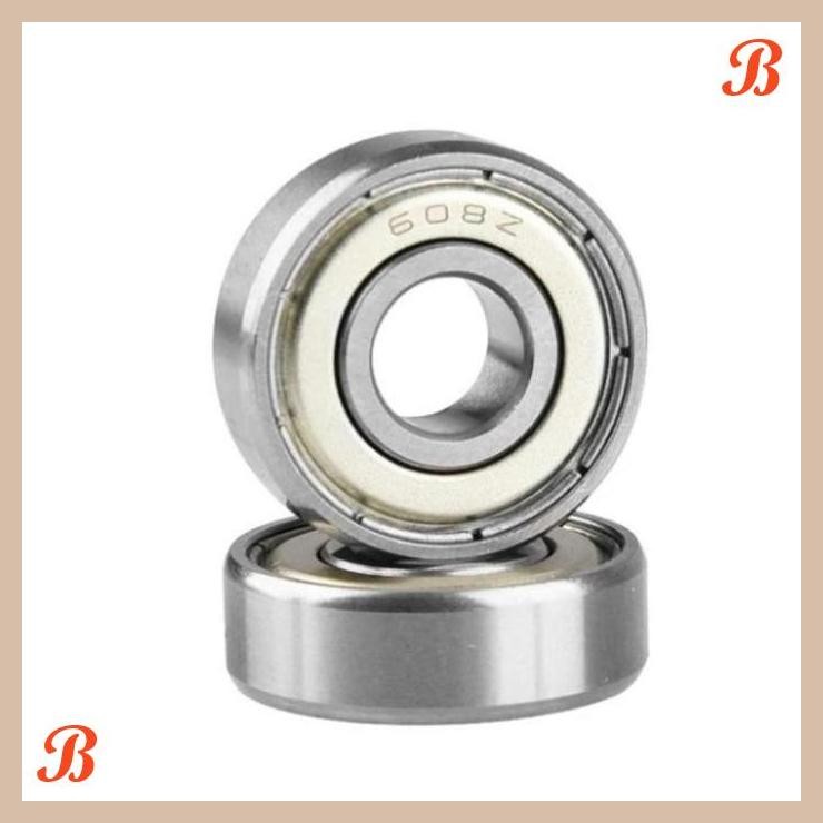 [KMT] BEARING 608 Z / BEARING 608Z BODY BESI / BEARING 608 Z BODI BESI LAHER 608 ZZ