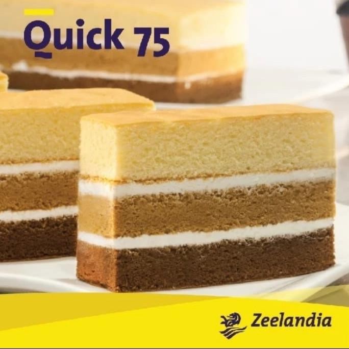 

Sale Sp Quick 75 1Kg /Zeelandia Pengembang Kue