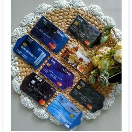 

Promo Spesial!! YBW-2429 Amplop Angpau Lebaran Kartun Muslim Kue Snack Labubu Hello Kitty Atm Lucu Terbaru Motif 2025100LBR Murah Hemat