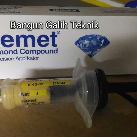 

Murah Kemet Diamond Compound 6 Kd C2