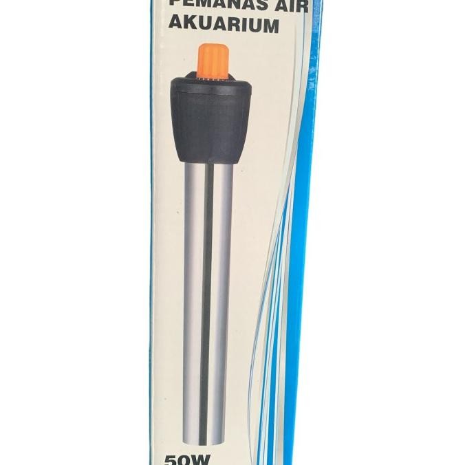 heater stenlis aquarium 50 watt | KARTIKA CARE SHOP