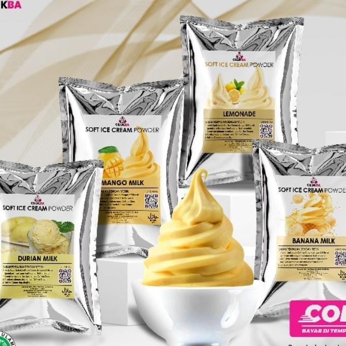 

Bubu E Rim Creamy Ciluba 1G Berbagai Raa