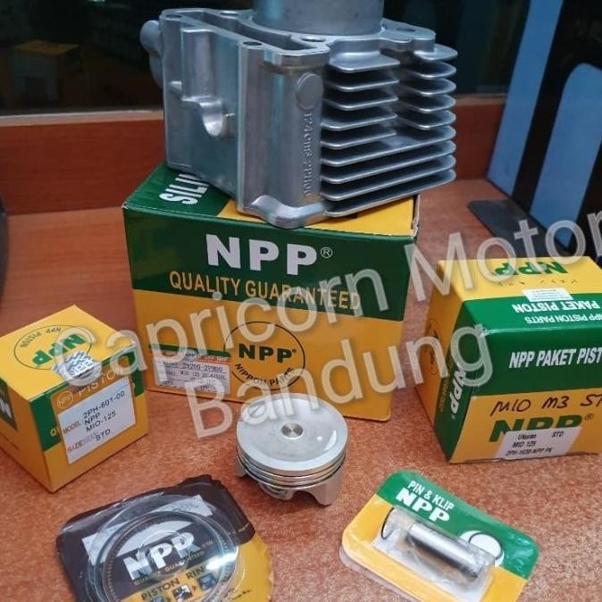 Blok Boring Seher SET MIO M3 SOUL GT 125 NPP