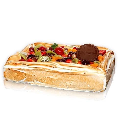 

Grosir The Harvest Mix Fruit Cheesecake 30X40