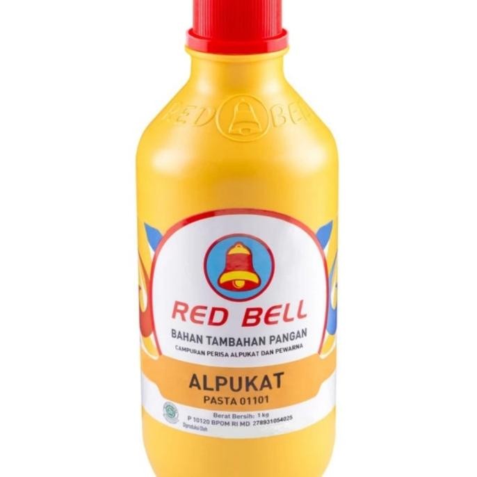 

Grosir Pasta Redbell Alpukat 1Kg