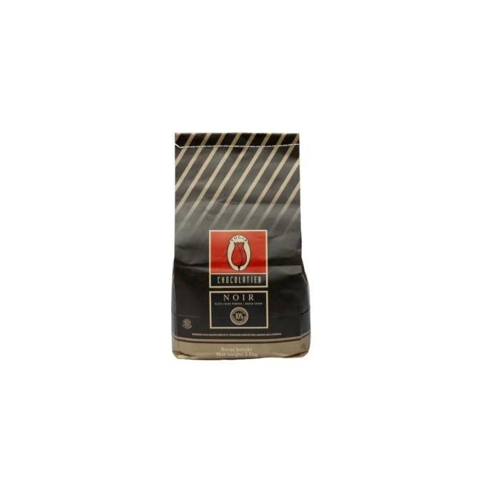 

Sale Pure Cocoa Powder Tulip Noir Hitam Chocolatier Bubuk Coklat 250G Repac