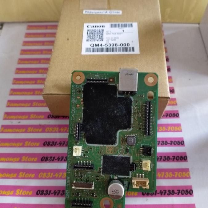 mainboard canon g2010 board