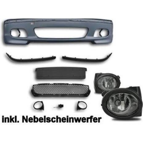 Bumper Depan BMW E46 Mtech E39 M5 Plastik Import