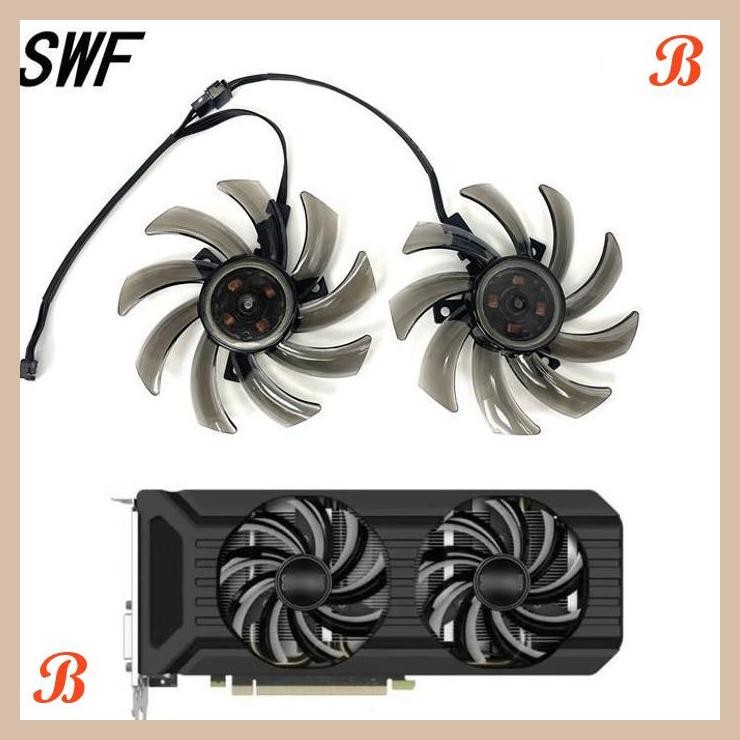 [SRP] fan vga PALIT 85mm 4pin Dual Fan gtx 1060 1070 1080