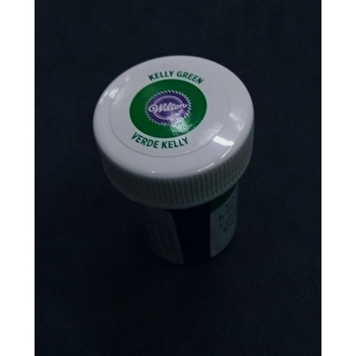 

Promo Pewarna Wilton Kelly Green