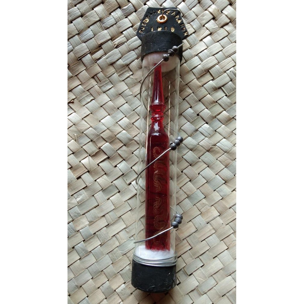 

Promo Minyak Super Luxy Zafaron