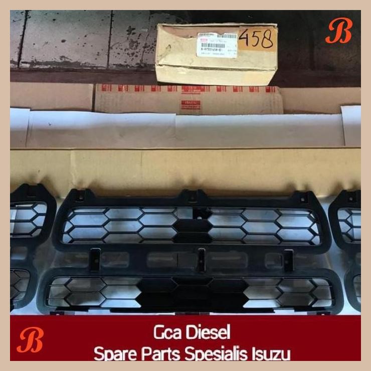 [GCA] Grille radiator dalam dmax 4JH 4JH1 Asli
