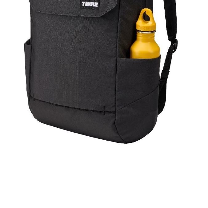 Murah Thule Lithos22 Tas Laptop Backpack 20L TLBP 216 Black Non COD