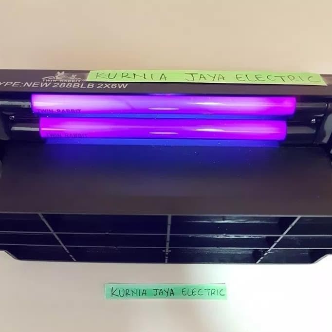 

Terlaris Money Detector / Lampu Tes Uang / Sensor Uang - 12 Watt / 2 x 6 Watt SALE