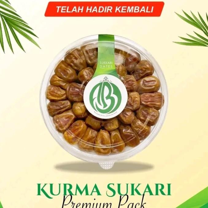 

Grosir Kurma Sukari Premium Isi 825Gram Original