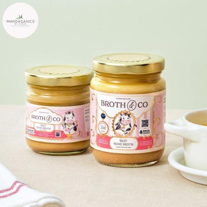 

Sale Broth N Co Beef Broth Ori Kids | Chicken Broth Ori Kids | Fish Broth Ori Kids | Veggie Broth