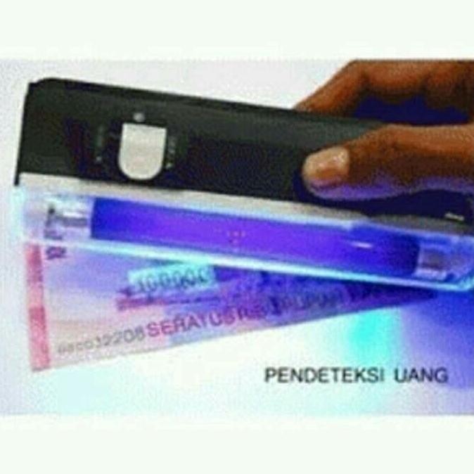 

Terlaris Alat Sensor Uang Palsu/Money Detector SALE