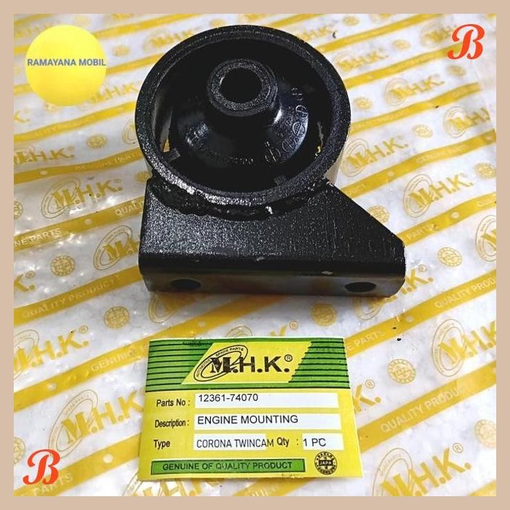 [RNM] Dudukan mesin Engine mounting Toyota Corona Twincam ST-171