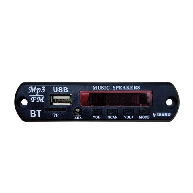 VISERO KIT MODUL MP3 VISERO VKM-01KIT MP3 BLUETOOTH KUALITAS PREMIUM