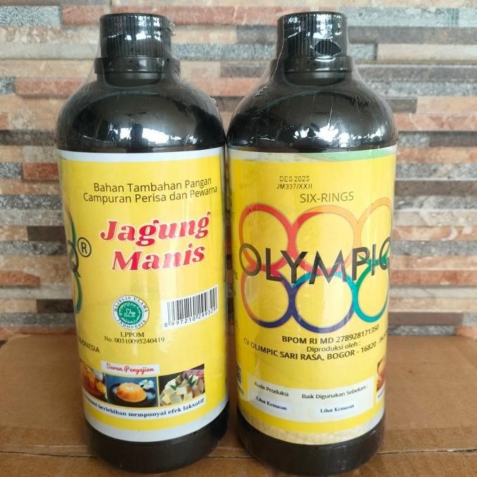 

Grosir Perisa Jagung Manis / Sweet Corn 1Kg