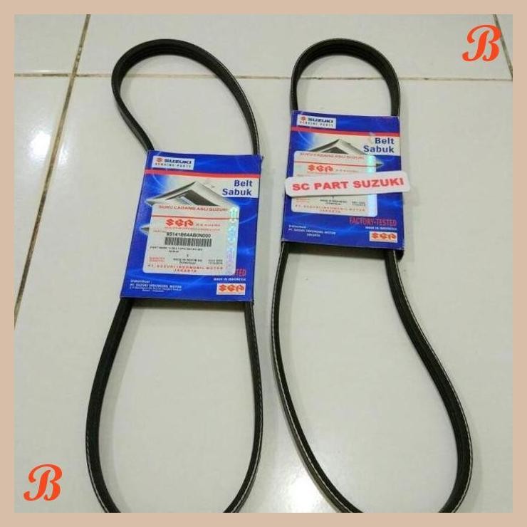[SPS] FAN BELT TALI KIPAS SET SUZUKI ESCUDO 1.6