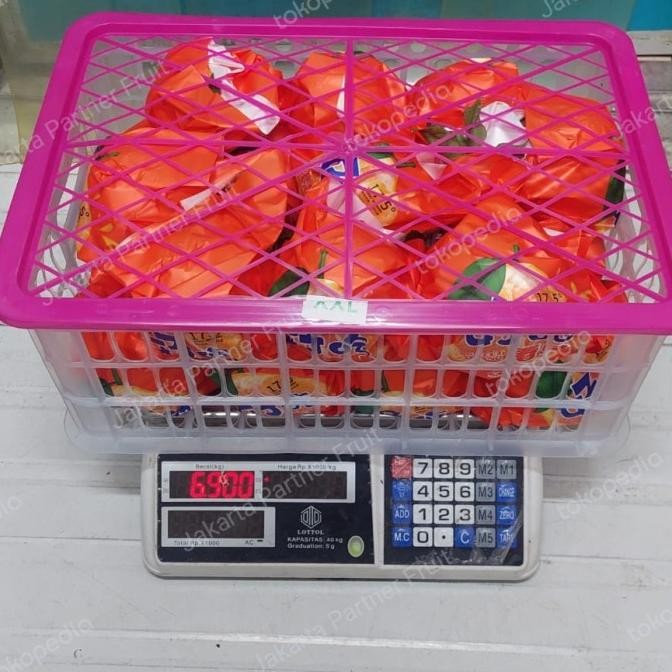 

Murah Jeruk Dekopon Papagan Sweet Kiss 6 Kg