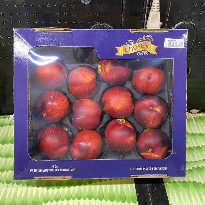 

Grosir Nectarine White Box | Buah Nectarine Manis Gift Box 2 Kg