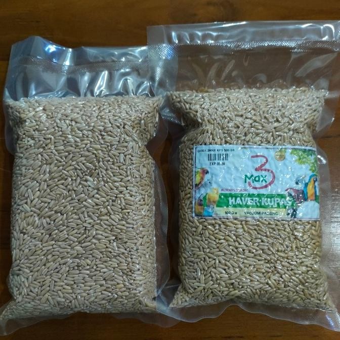 

ready Haver Kupas oats 3 MAX 500 gr