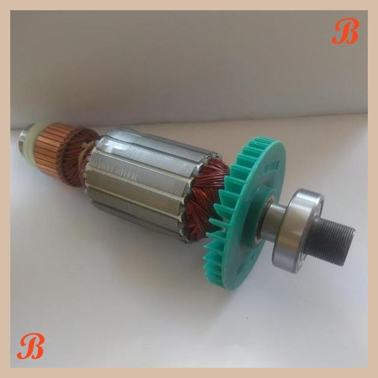 [KMT] ARMATURE ATAU ANGKER MT 360 FOR MESIN ROUTER MAKTEC MT360 / MT362