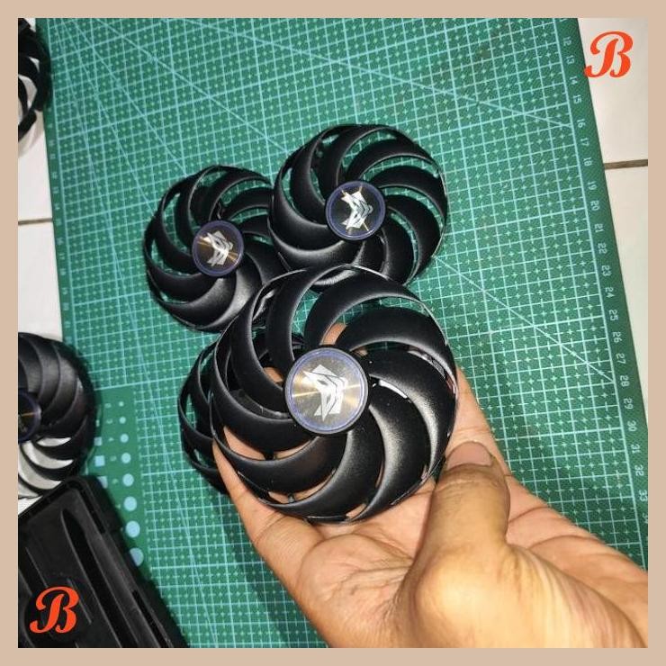 [SRP] Fan Sapphire Nitro Rx 6600 xt Rx 6650 xt Replacement 87cm 6pin
